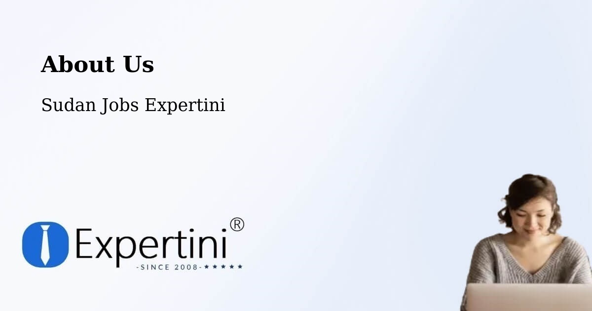 About Expertini Recruitment Platform  – Umm Ruwaba - Umm Ruwaba, Sudan Jobs Expertini