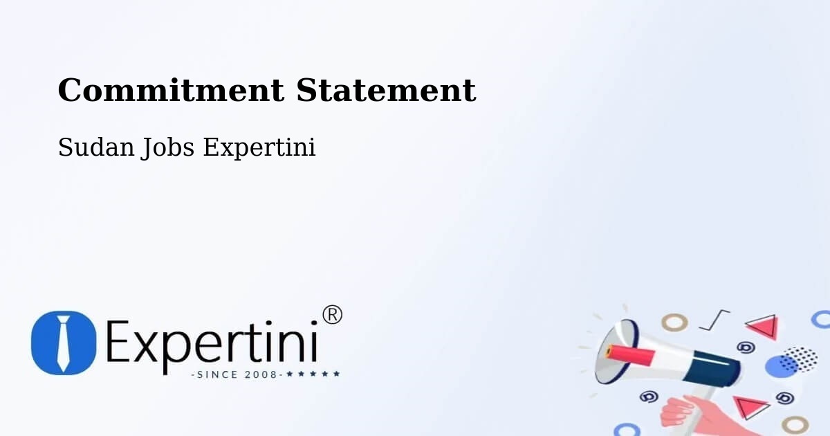 Corporate Commitment – Umm Ruwaba - Sudan Jobs Expertini