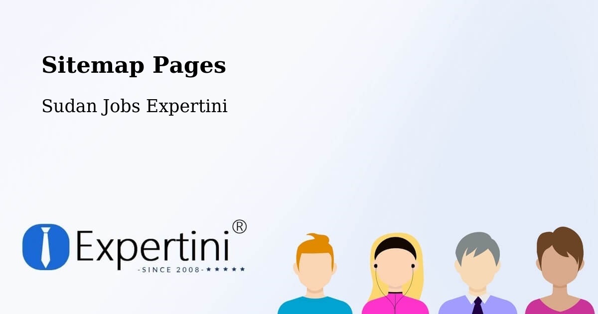 Sitemap Pages - Umm Ruwaba - Sudan Jobs Expertini
